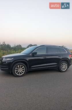 Позашляховик / Кросовер Skoda Kodiaq 2020 в Львові