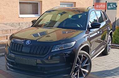 Внедорожник / Кроссовер Skoda Kodiaq 2021 в Дрогобыче
