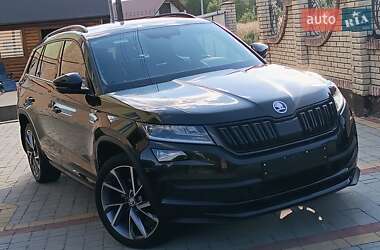Позашляховик / Кросовер Skoda Kodiaq 2021 в Дрогобичі
