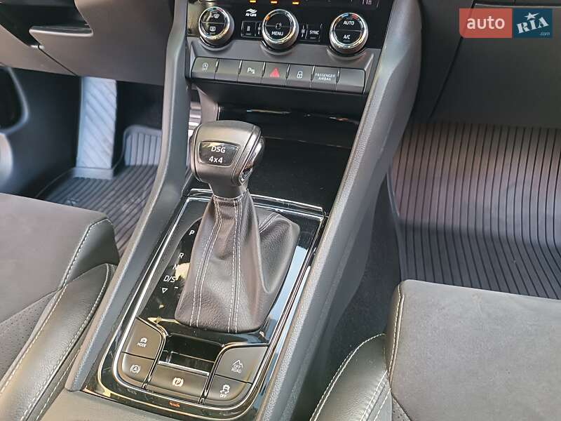 Внедорожник / Кроссовер Skoda Kodiaq 2021 в Дрогобыче фото 53 Внедорожник / Кроссовер Skoda Kodiaq 2021 в Дрогобыче