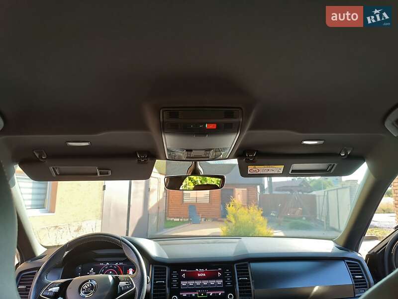 Внедорожник / Кроссовер Skoda Kodiaq 2021 в Дрогобыче фото 57 Внедорожник / Кроссовер Skoda Kodiaq 2021 в Дрогобыче