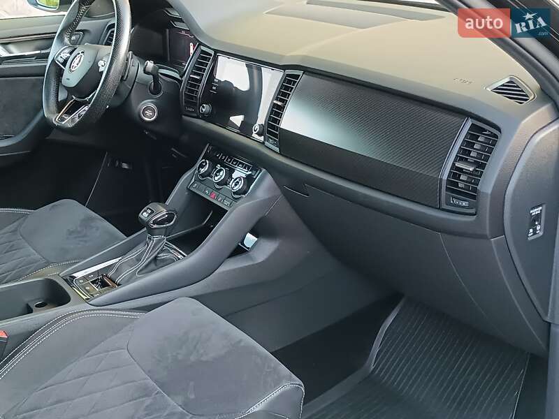 Внедорожник / Кроссовер Skoda Kodiaq 2021 в Дрогобыче фото 49 Внедорожник / Кроссовер Skoda Kodiaq 2021 в Дрогобыче
