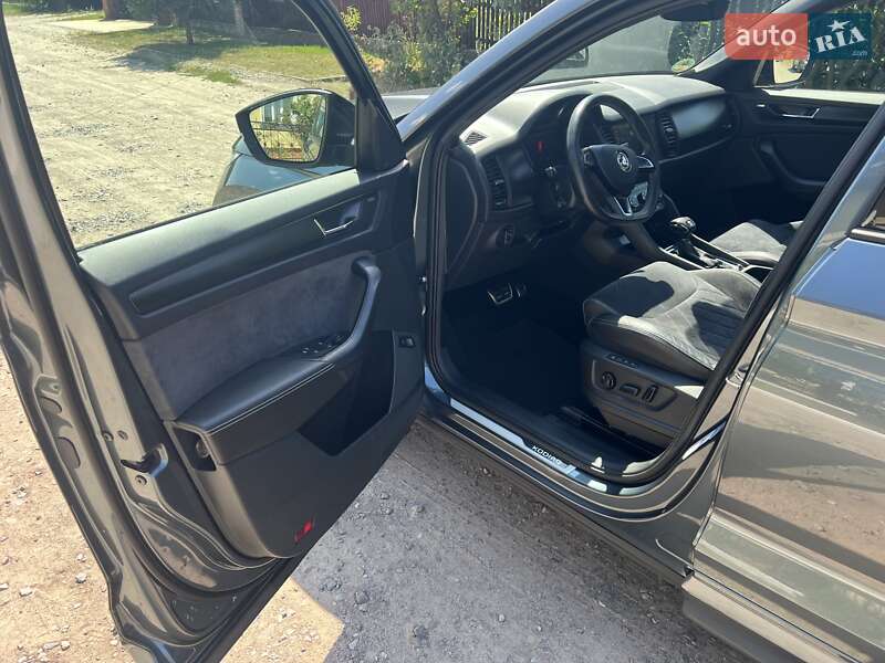 Внедорожник / Кроссовер Skoda Kodiaq 2020 в Радивилове фото 10 Внедорожник / Кроссовер Skoda Kodiaq 2020 в Радивилове