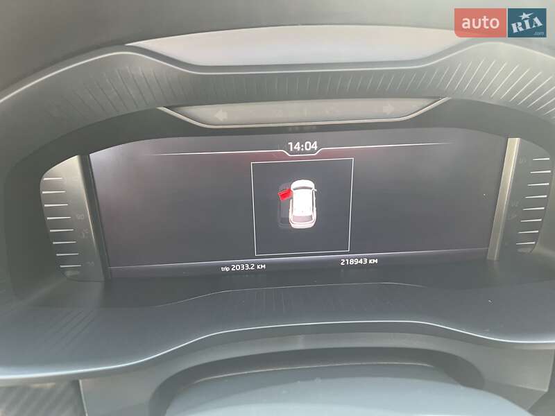Внедорожник / Кроссовер Skoda Kodiaq 2020 в Радивилове фото 18 Внедорожник / Кроссовер Skoda Kodiaq 2020 в Радивилове