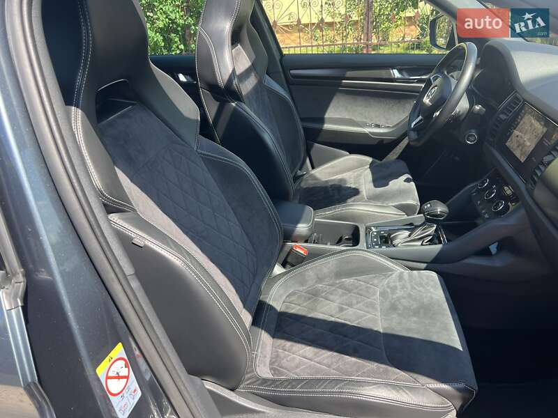 Внедорожник / Кроссовер Skoda Kodiaq 2020 в Радивилове фото 31 Внедорожник / Кроссовер Skoda Kodiaq 2020 в Радивилове