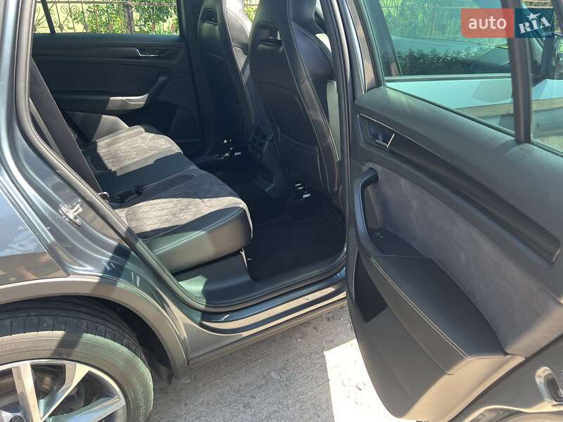 Внедорожник / Кроссовер Skoda Kodiaq 2020 в Радивилове фото 35 Внедорожник / Кроссовер Skoda Kodiaq 2020 в Радивилове