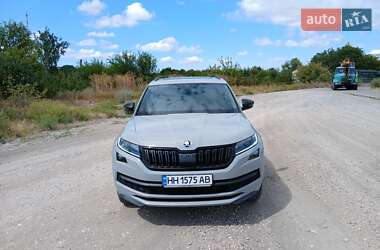 Внедорожник / Кроссовер Skoda Kodiaq 2018 в Одессе