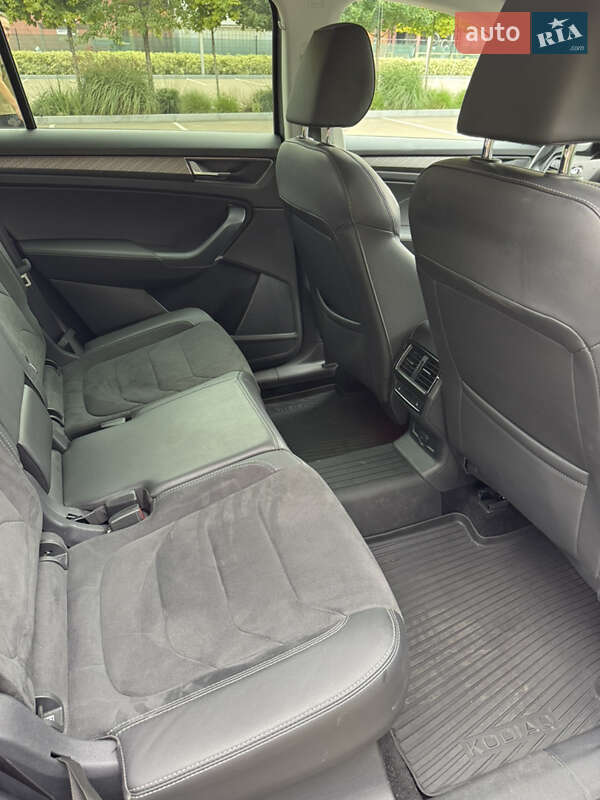 Внедорожник / Кроссовер Skoda Kodiaq 2023 в Киеве