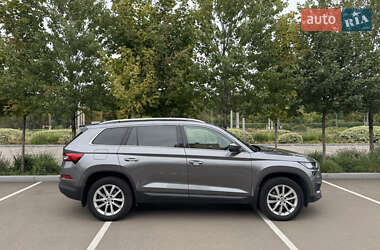 Внедорожник / Кроссовер Skoda Kodiaq 2023 в 