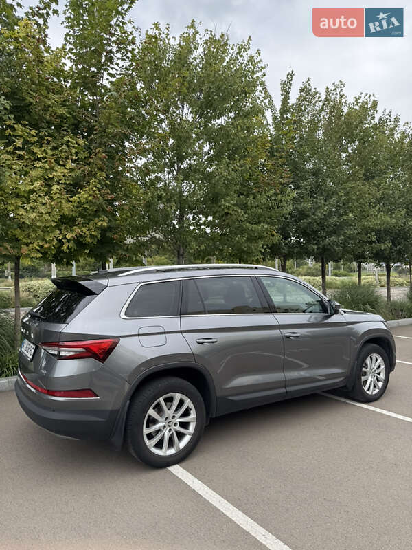Внедорожник / Кроссовер Skoda Kodiaq 2023 в Киеве