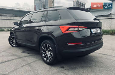 Внедорожник / Кроссовер Skoda Kodiaq 2019 в 
