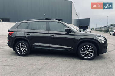Внедорожник / Кроссовер Skoda Kodiaq 2019 в 