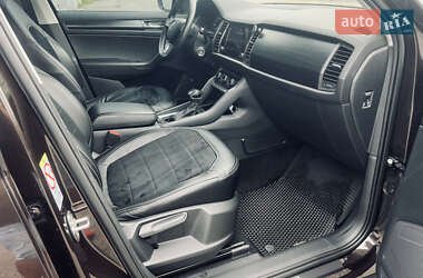 Внедорожник / Кроссовер Skoda Kodiaq 2019 в 