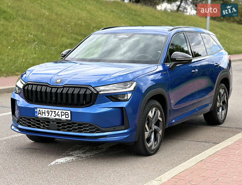 Skoda Kodiaq 2024