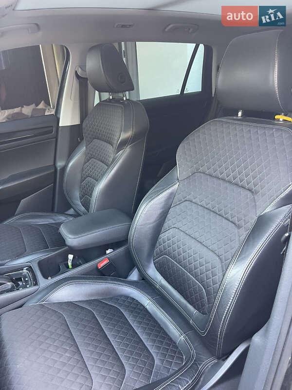 Позашляховик / Кросовер Skoda Kodiaq 2018 в Луцьку