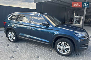 Внедорожник / Кроссовер Skoda Kodiaq 2017 в Виннице