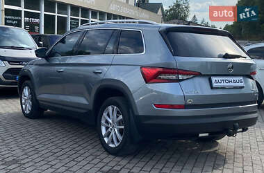 Внедорожник / Кроссовер Skoda Kodiaq 2017 в 