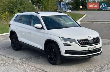 Позашляховик / Кросовер Skoda Kodiaq 2020 в  фото 4 Позашляховик / Кросовер Skoda Kodiaq 2020 в