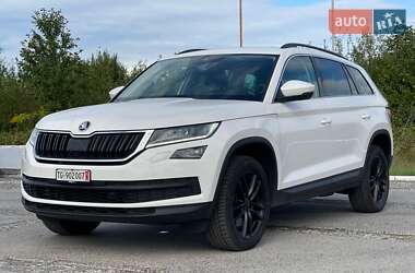Позашляховик / Кросовер Skoda Kodiaq 2020 в Ужгороді