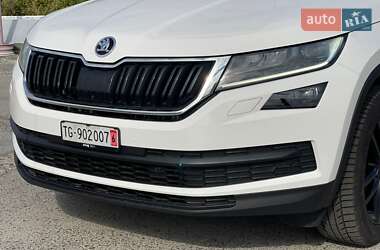 Позашляховик / Кросовер Skoda Kodiaq 2020 в  фото 5 Позашляховик / Кросовер Skoda Kodiaq 2020 в