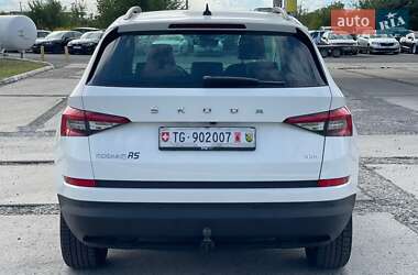 Позашляховик / Кросовер Skoda Kodiaq 2020 в  фото 9 Позашляховик / Кросовер Skoda Kodiaq 2020 в