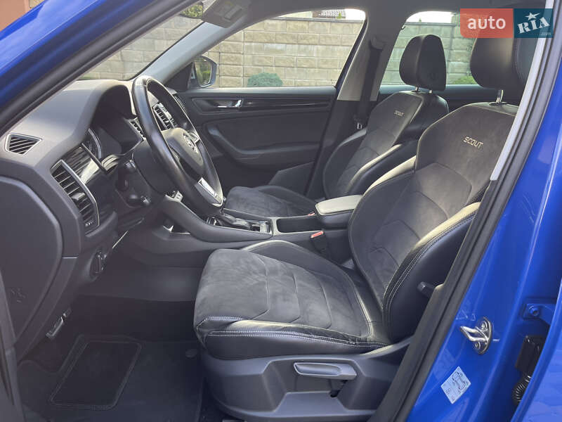 Внедорожник / Кроссовер Skoda Kodiaq 2020 в Ровно