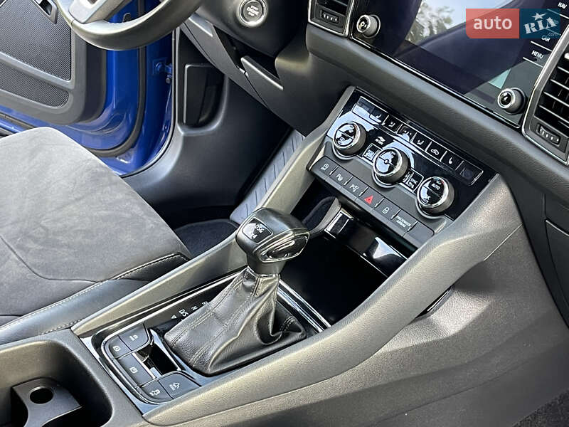 Внедорожник / Кроссовер Skoda Kodiaq 2020 в Ровно