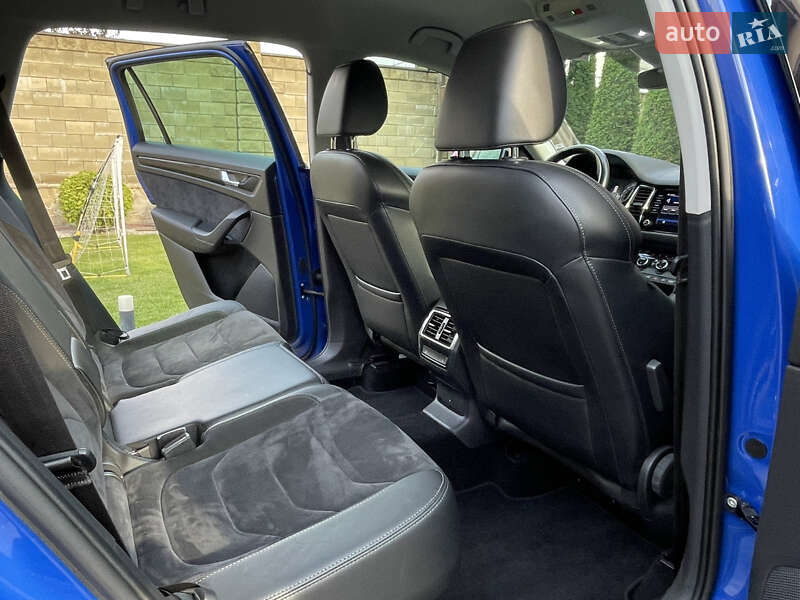 Внедорожник / Кроссовер Skoda Kodiaq 2020 в Ровно