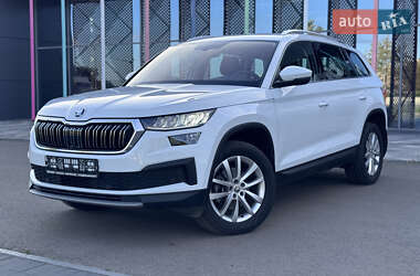 Позашляховик / Кросовер Skoda Kodiaq 2022 в Києві