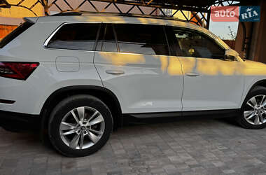 Внедорожник / Кроссовер Skoda Kodiaq 2018 в Тернополе