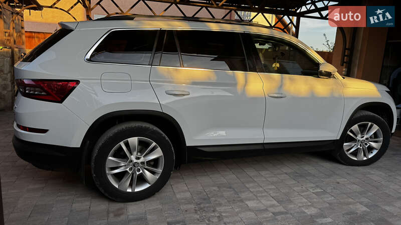 Skoda Kodiaq 2018