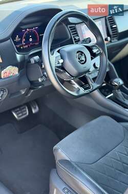 Внедорожник / Кроссовер Skoda Kodiaq 2023 в 