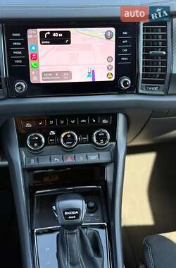 Внедорожник / Кроссовер Skoda Kodiaq 2023 в 