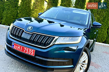 Внедорожник / Кроссовер Skoda Kodiaq 2019 в 