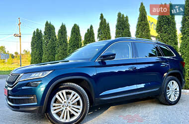 Внедорожник / Кроссовер Skoda Kodiaq 2019 в 