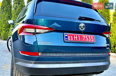 Внедорожник / Кроссовер Skoda Kodiaq 2019 в 