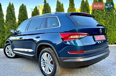 Внедорожник / Кроссовер Skoda Kodiaq 2019 в 