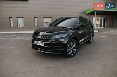 Внедорожник / Кроссовер Skoda Kodiaq 2020 в Кривом Роге