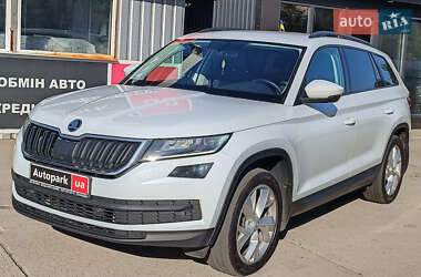 Позашляховик / Кросовер Skoda Kodiaq 2017 в Харкові