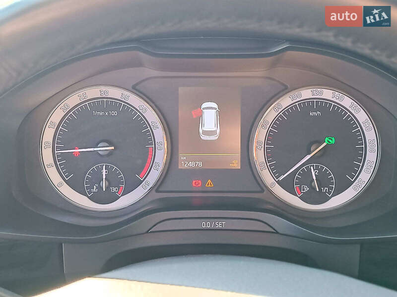 Внедорожник / Кроссовер Skoda Kodiaq 2017 в Львове