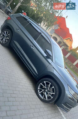 Внедорожник / Кроссовер Skoda Kodiaq 2019 в 