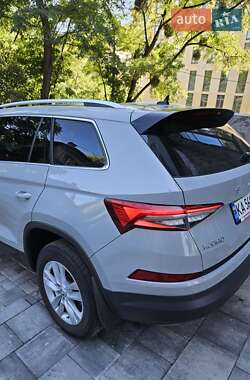 Внедорожник / Кроссовер Skoda Kodiaq 2022 в 