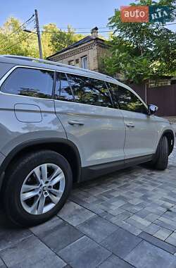 Внедорожник / Кроссовер Skoda Kodiaq 2022 в 
