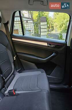 Внедорожник / Кроссовер Skoda Kodiaq 2022 в 