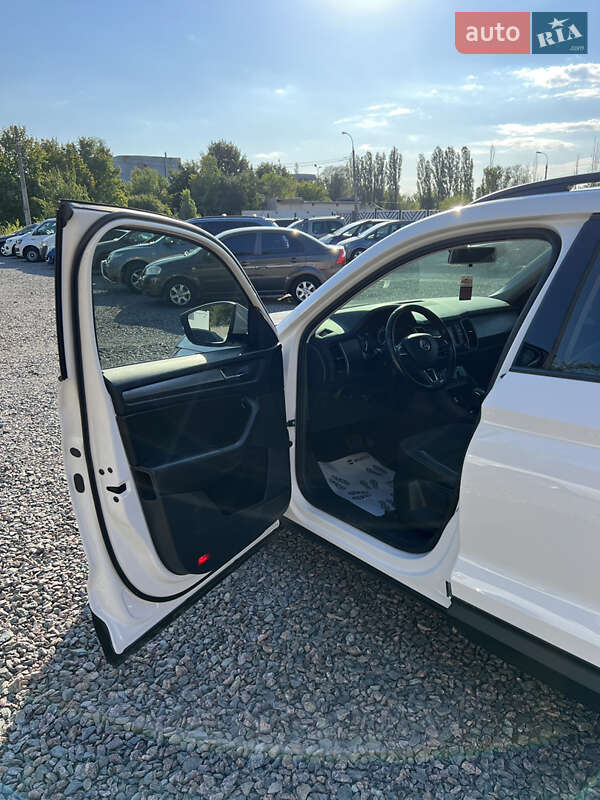 Позашляховик / Кросовер Skoda Kodiaq 2018 в Черкасах