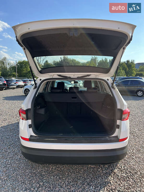 Позашляховик / Кросовер Skoda Kodiaq 2018 в Черкасах