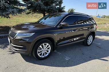 Позашляховик / Кросовер Skoda Kodiaq 2020 в Умані