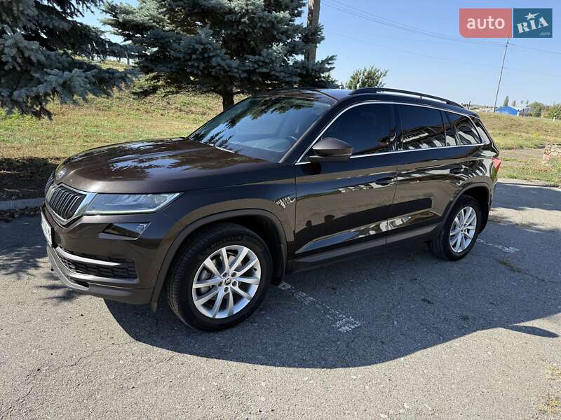 Skoda Kodiaq 2020 Skoda Kodiaq 2020