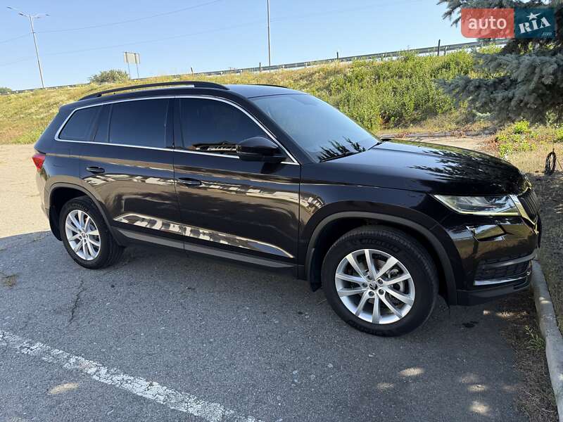 Позашляховик / Кросовер Skoda Kodiaq 2020 в Умані фото 6 Позашляховик / Кросовер Skoda Kodiaq 2020 в Умані