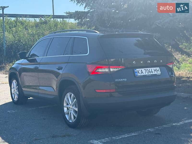 Позашляховик / Кросовер Skoda Kodiaq 2020 в Умані фото 9 Позашляховик / Кросовер Skoda Kodiaq 2020 в Умані